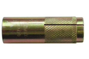 15486790 Анкер латунный (М8; 10х30 мм; 10 шт.) 26657-0 Хортъ
