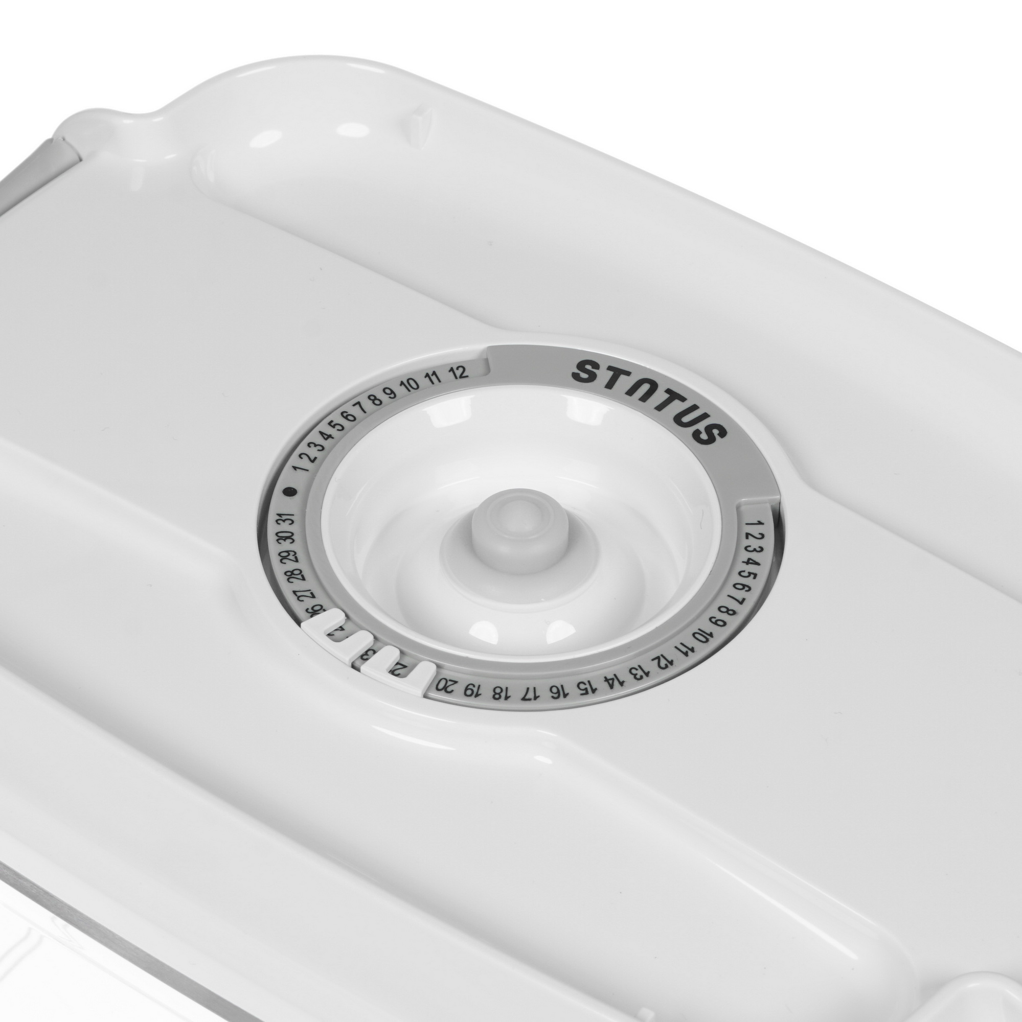 1625936 Набор вакуумных контейнеров STATUS VAC-REC-Smaller White 0.8 л, 1.4 л, 0.5 л, 2 л STDN-0037104 - Вид №3