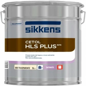 Sikkens Пропитка для отделки мягких пород дерева снаружи. Cetol