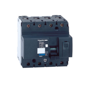 18660 Автоматический выключатель Acti9 4P 100А (C) 10кА Schneider Electric Acti 9