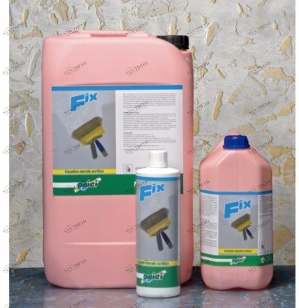 NAICI ITALIA Акриловый фиксатор для стен против плесени sun-id-1434773