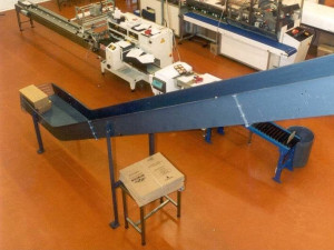 Промышленный пол из смолы