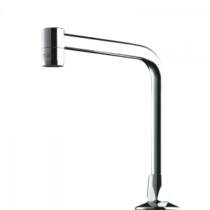 204001 Фиксированный излив-трубка DELABIE