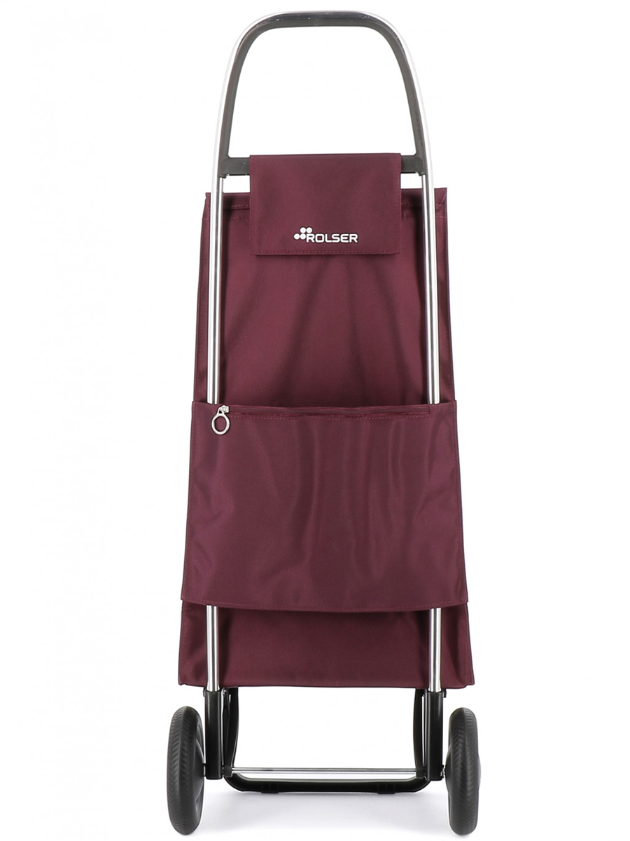 AKA012 Burdeos Сумка-тележка MF2 Rolser Akanto  - Вид №3