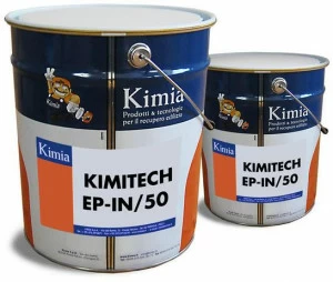 Kimia Двухкомпонентная жидкая эпоксидная смола Kimitech