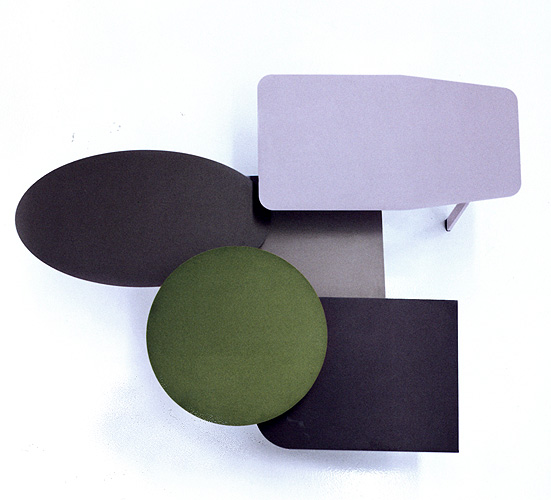 Столик Collage BONALDO TD 44  - Вид №1