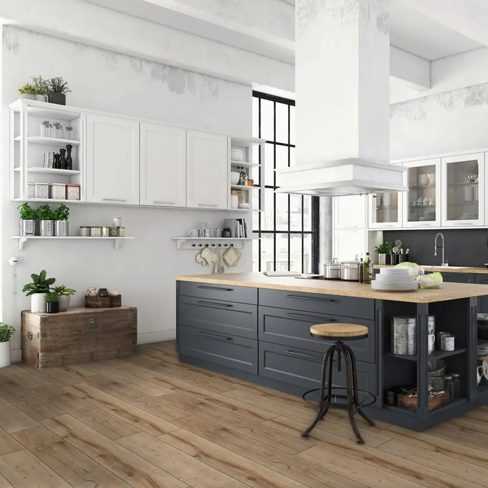 Ламинат Santreyd Клото - элегантное напольное покрытие без фаски 89344757 STLM-0892713 - Вид №6