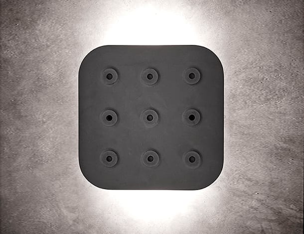 Бетонные бра URBI et ORBI QUADRATA N ARCH-00025726 - Вид №1