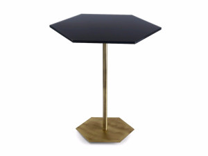 Хрустальный стол для гостиной