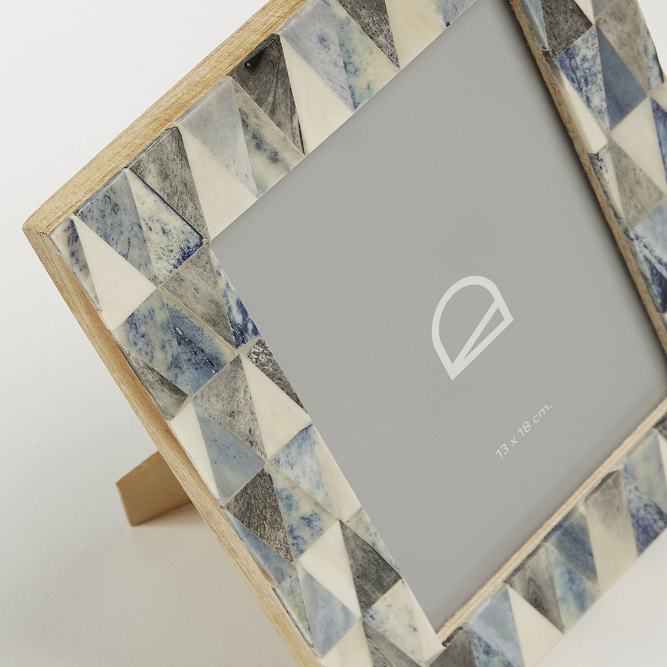Фоторамка 13x18 см голубая Calp от La Forma LA FORMA CALP 343296 Голубой  - Вид №1
