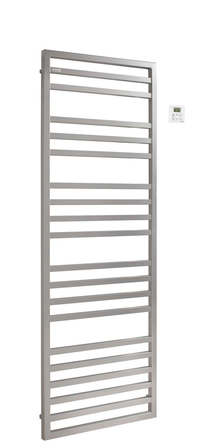 Электрический радиатор TKARI-150-045/GF Kadrane Spa Inox Acova 1539  - Вид №1