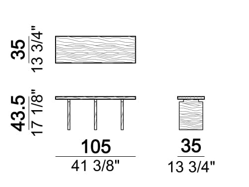 Тканевый модульный садовый диван Arketipo SANTOS ARCH-00052540 - Вид №28