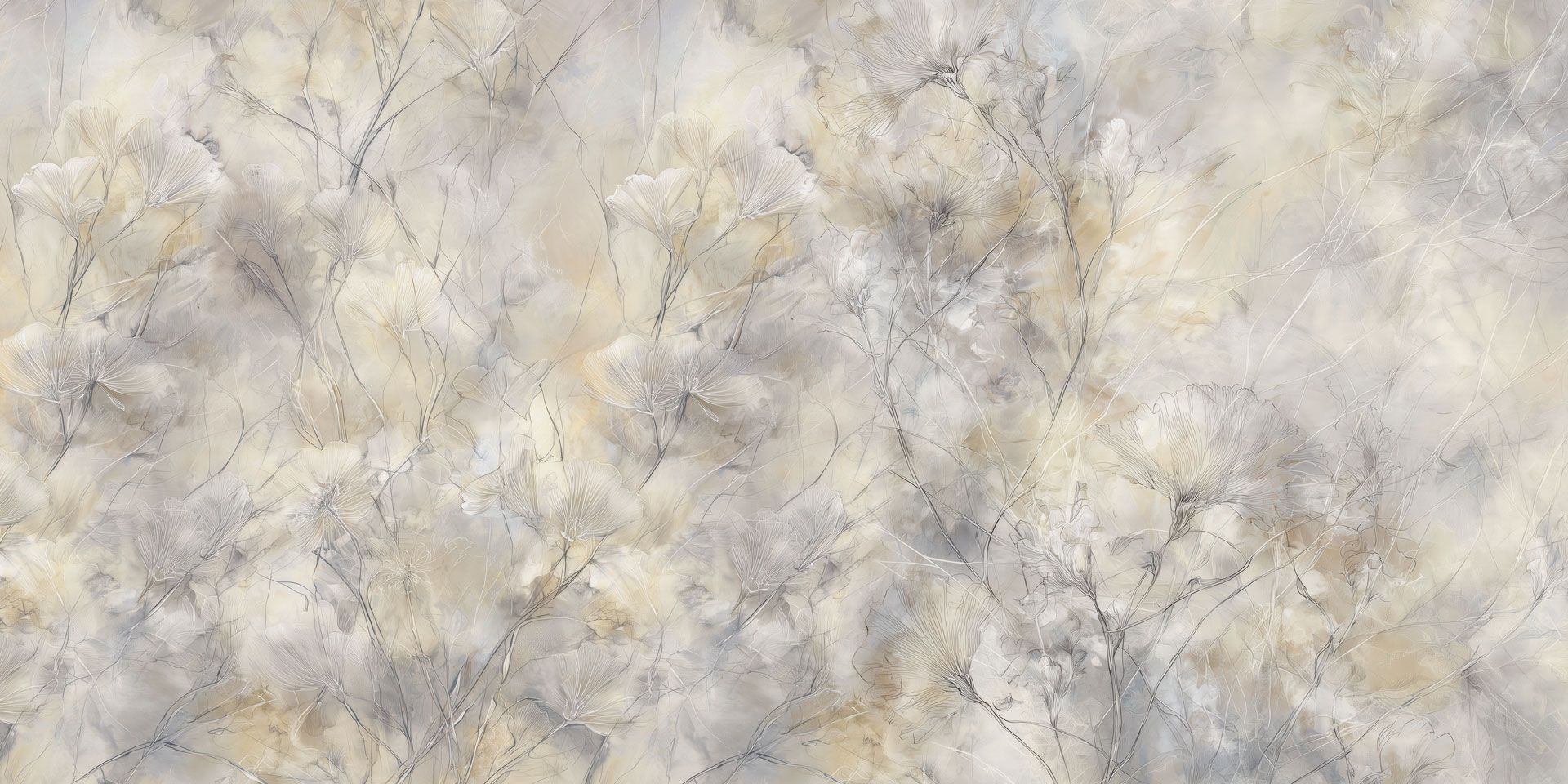 Обои с цветочными мотивами Rimura 2025 ARCH-00117135 - Вид №1