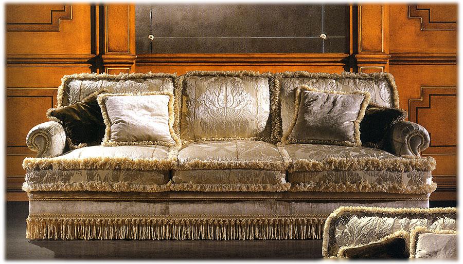 Диван  EZIO BELLOTTI 4675 Platinum