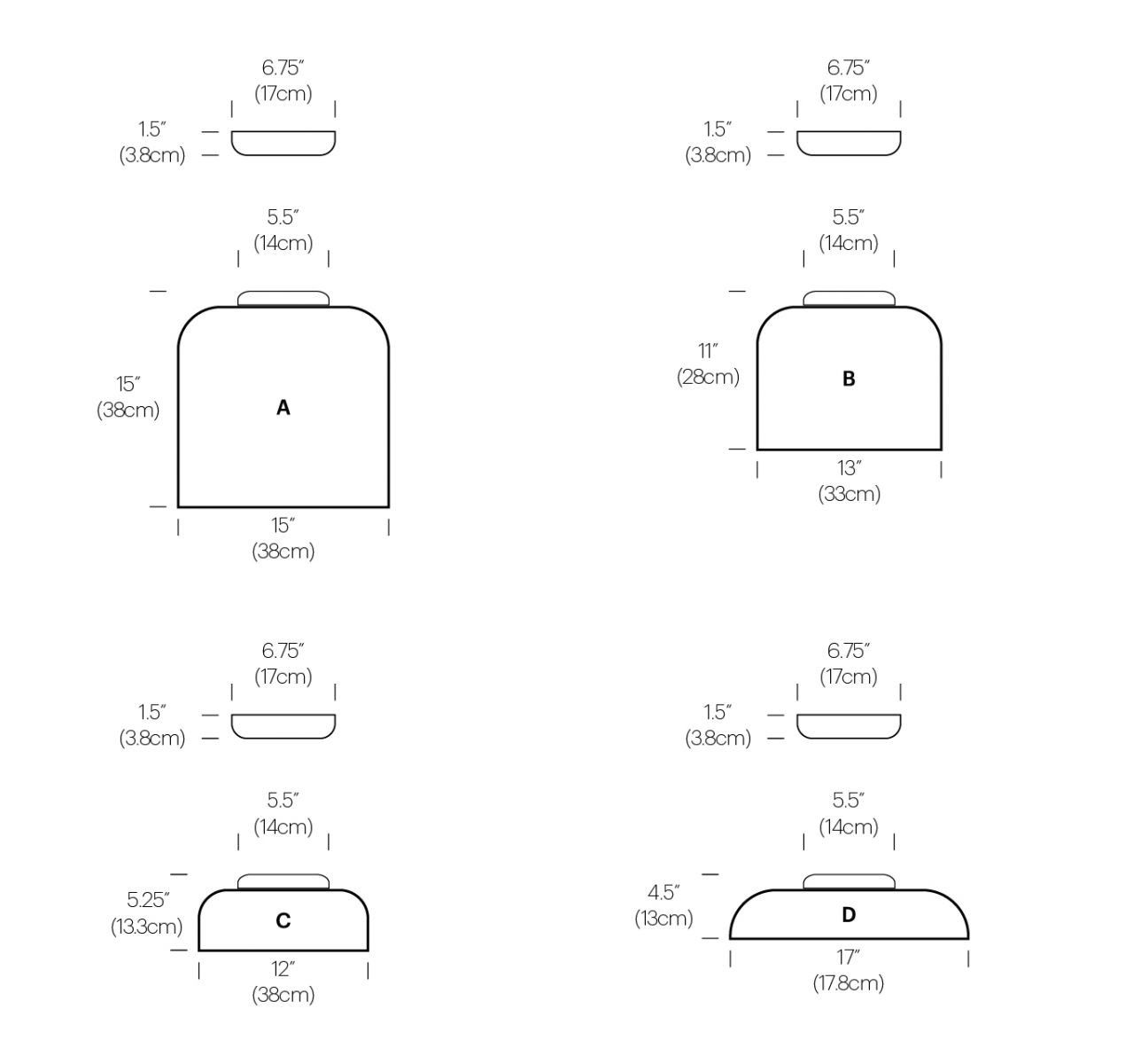 Опаловое стекло светодиодный подвесной светильник Pablo Designs Тотем ARCH-00057209 - Вид №5