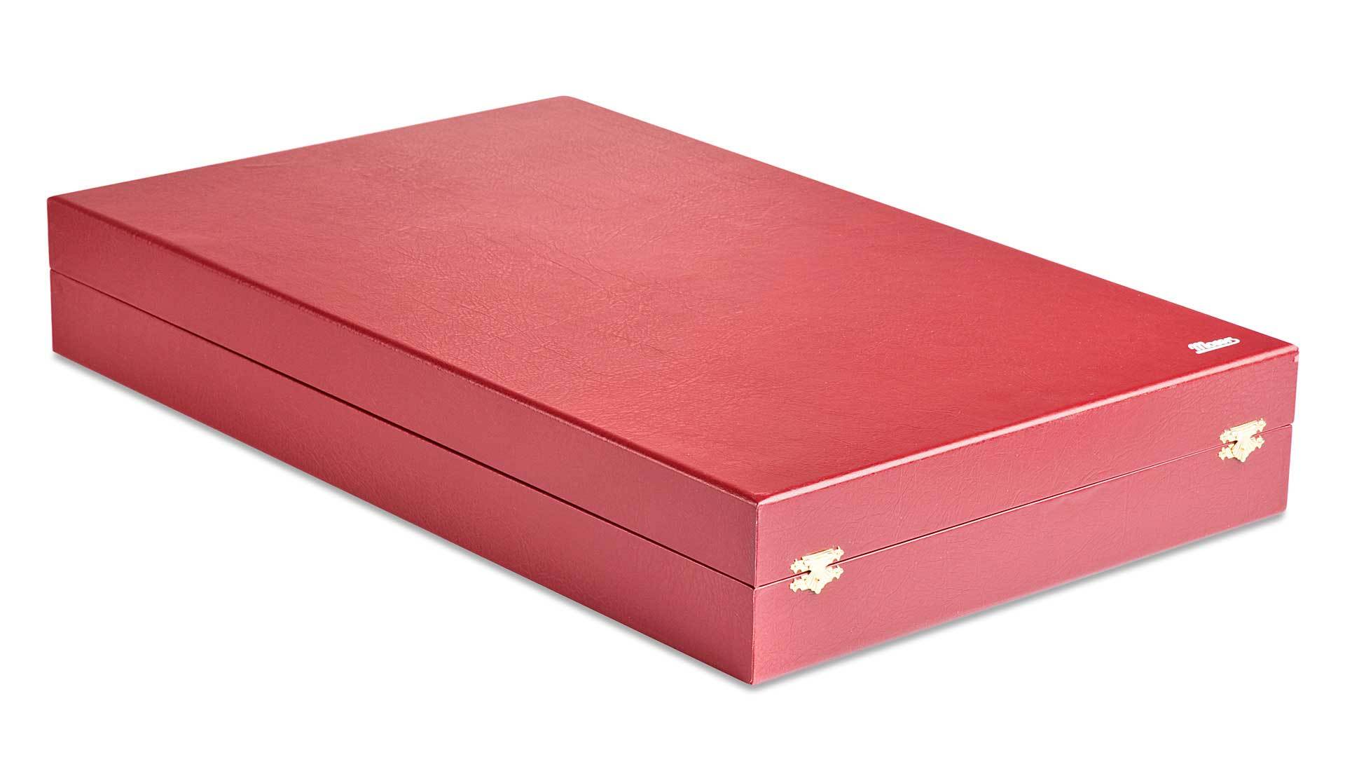 74476 Moser Набор из 6 фужеров для шампанского 140мл "Мария Терезия" п/к Хрусталь бессвинцовый  - Вид №1