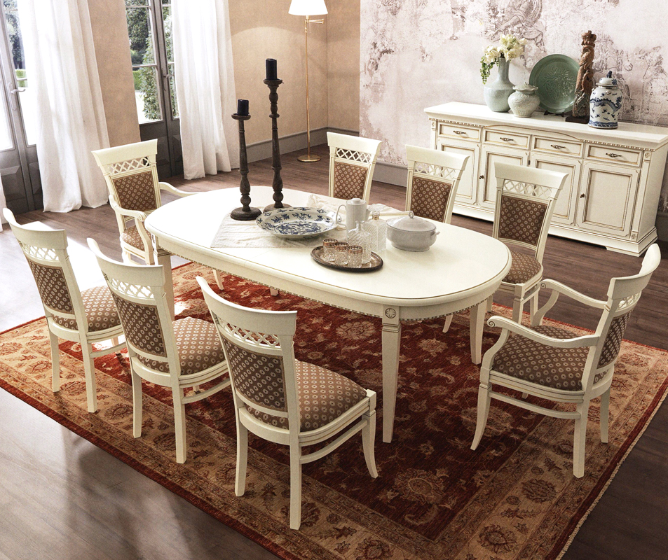 Стол  PRAMA 71BO55 Palazzo ducale