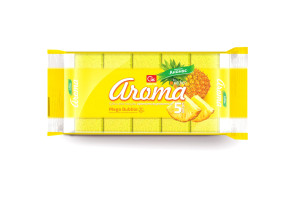 16098604 Губки для посуды из поролона АРОМА 5 шт. Б0041964 Grifon