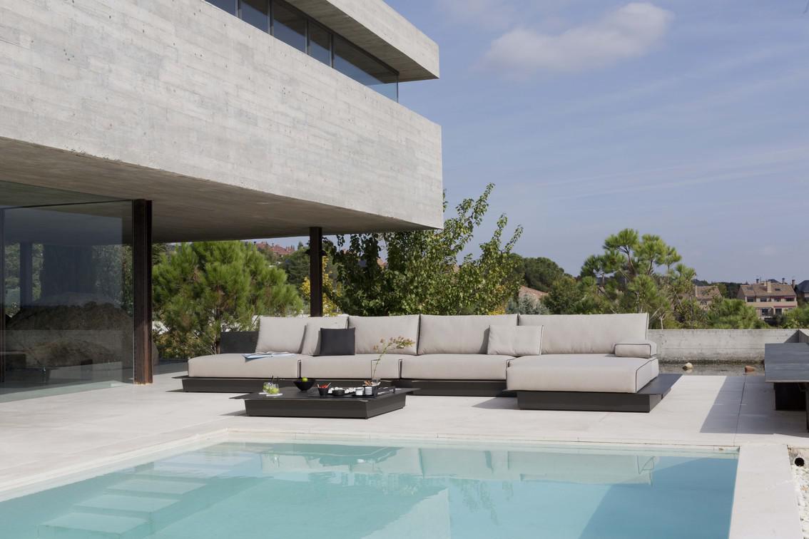 Concept 4 лава деревянная поверхность iroko Manutti Air MNST798 - Вид №17