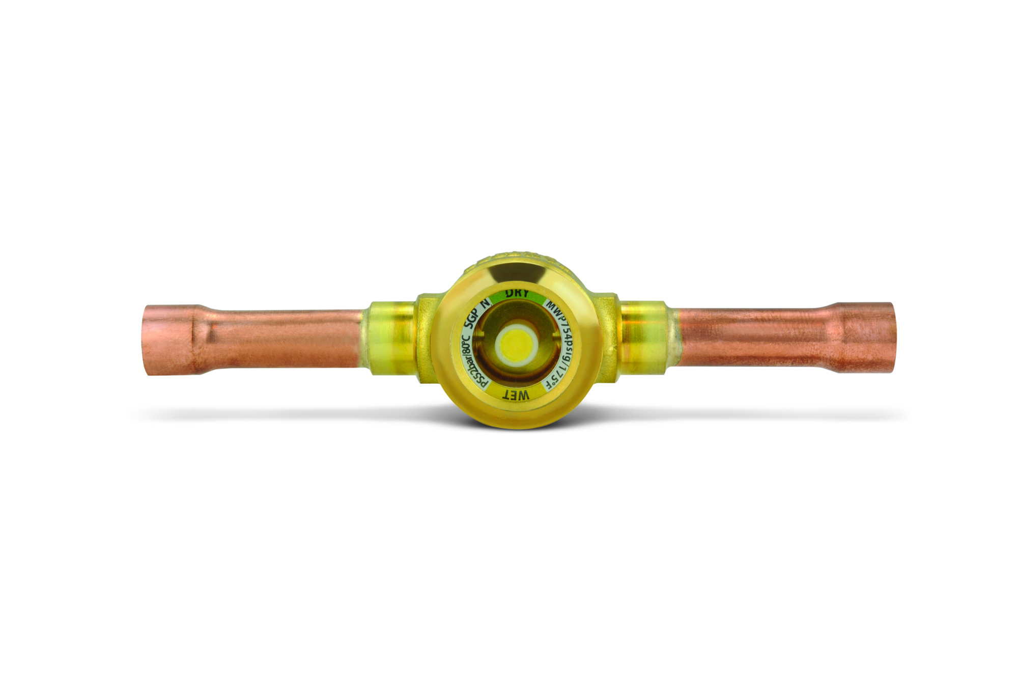 Danfoss SGP N — Смотровые стекла с индикатором влажности SGP 10 N Cтекло cмотровое 014L0162  - Вид №8