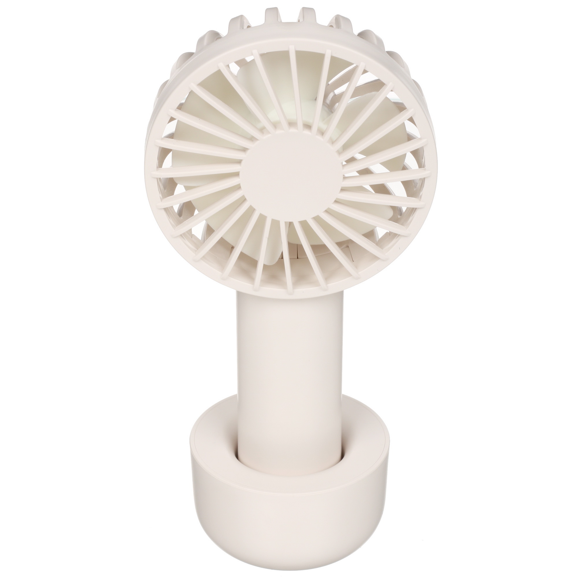 9909962 Вентилятор SOLOVE N10  бежевый STDN-0132376 - Вид №1