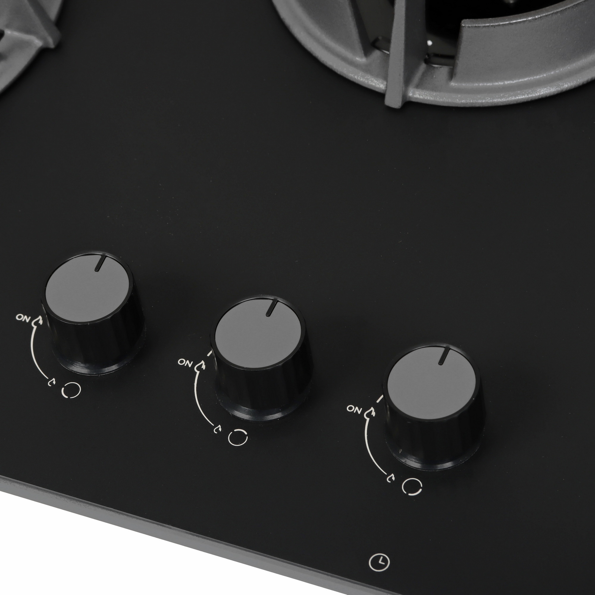 9202138 Газовая варочная поверхность Eigen GH-70M01DT STDN-0110011 - Вид №2