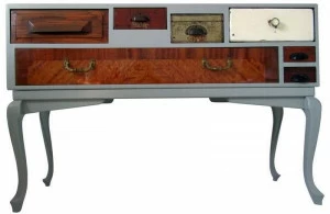 ICI ET LÀ Комод из дерева Rescue Tkm01