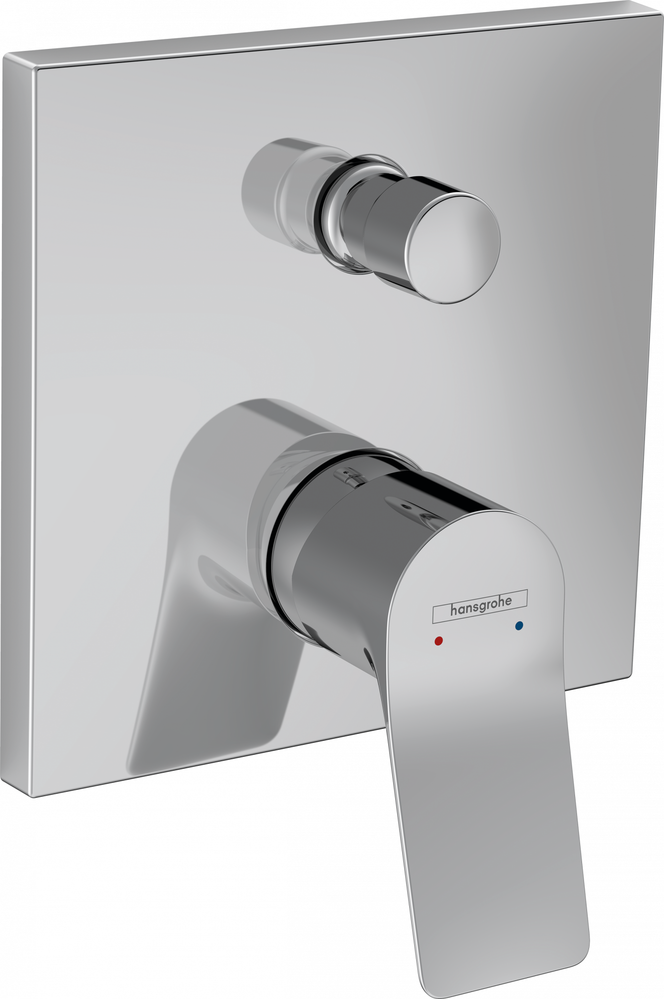 75415000 Vivenis Смеситель для ванны, однорычажный, скрытого монтажа для iBox universal Hansgrohe 