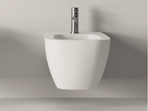 Керамическое подвесное биде