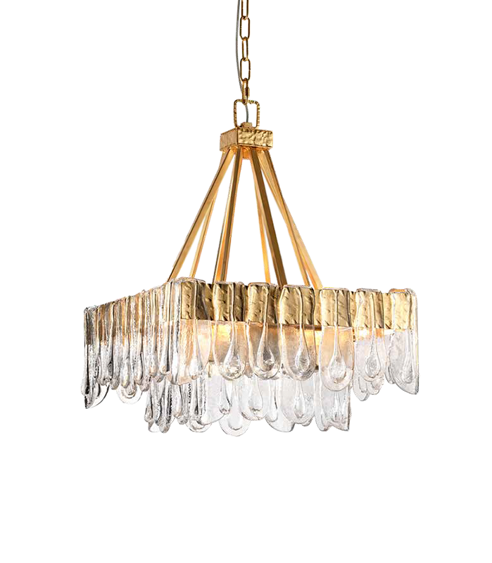 Люстра  STILLUX 20623/SG 