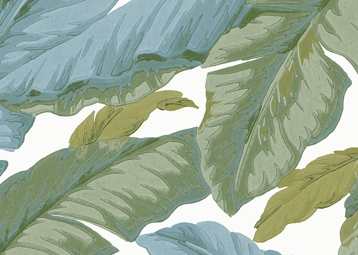 Обои с цветочными мотивами Jannelli&Volpi СП 505 GRANDE CORNICHE ARCH-00116023 - Вид №1