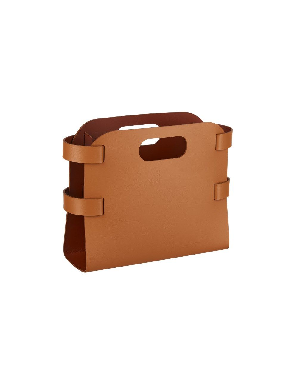 Кожаная стойка для журналов ADJ Portariviste ARCH-00046007 - Вид №12