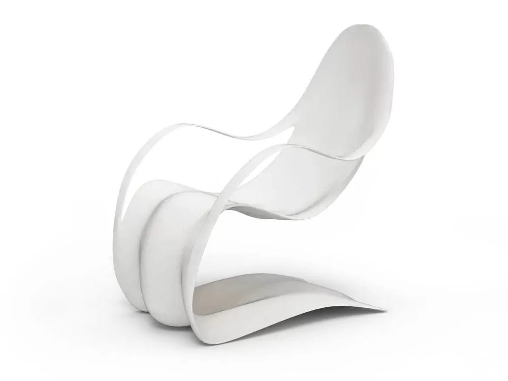 Стекловолокно садовое кресло GANSK FLEX ARCH-00001071