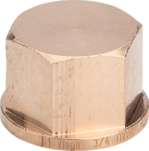 Viega Заглушка 3301 (268343)