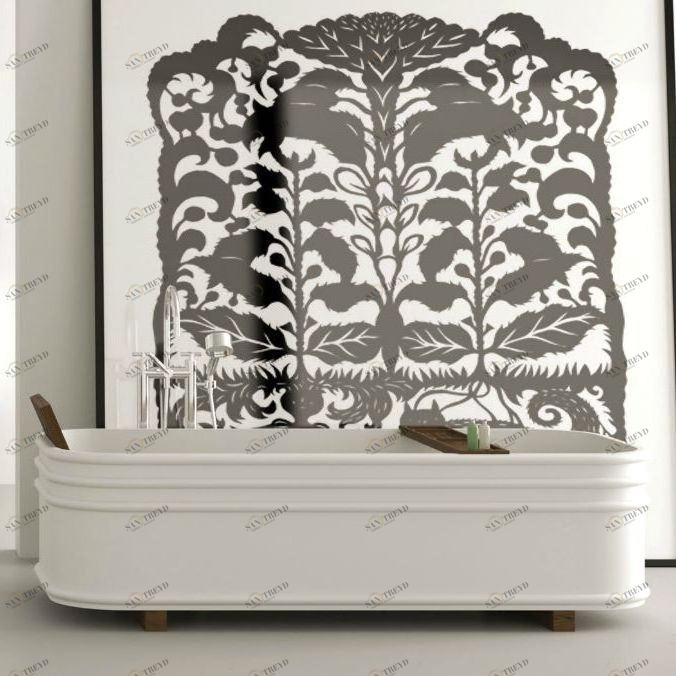 TKON3011730 Bathroom Collection ванна Moma MOMA Design Woodtower 47122