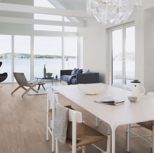 Паркетная доска Boen Дуб Sand XHGLTMTD - Вид №10