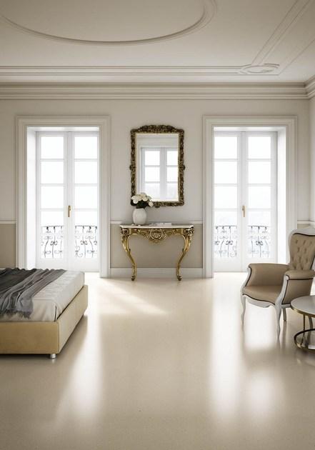 IDEAL WORK Пол из цементных материалов с эффектом венецианской терраццо для внутренних и наружных работ sun-id-1400235 - Вид №10