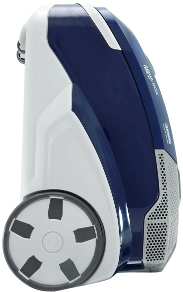 TWIN XT Пылесос / 1700 вт, аквафильтр, влажная уборка, цвет: синий с белым Thomas  - Вид №8