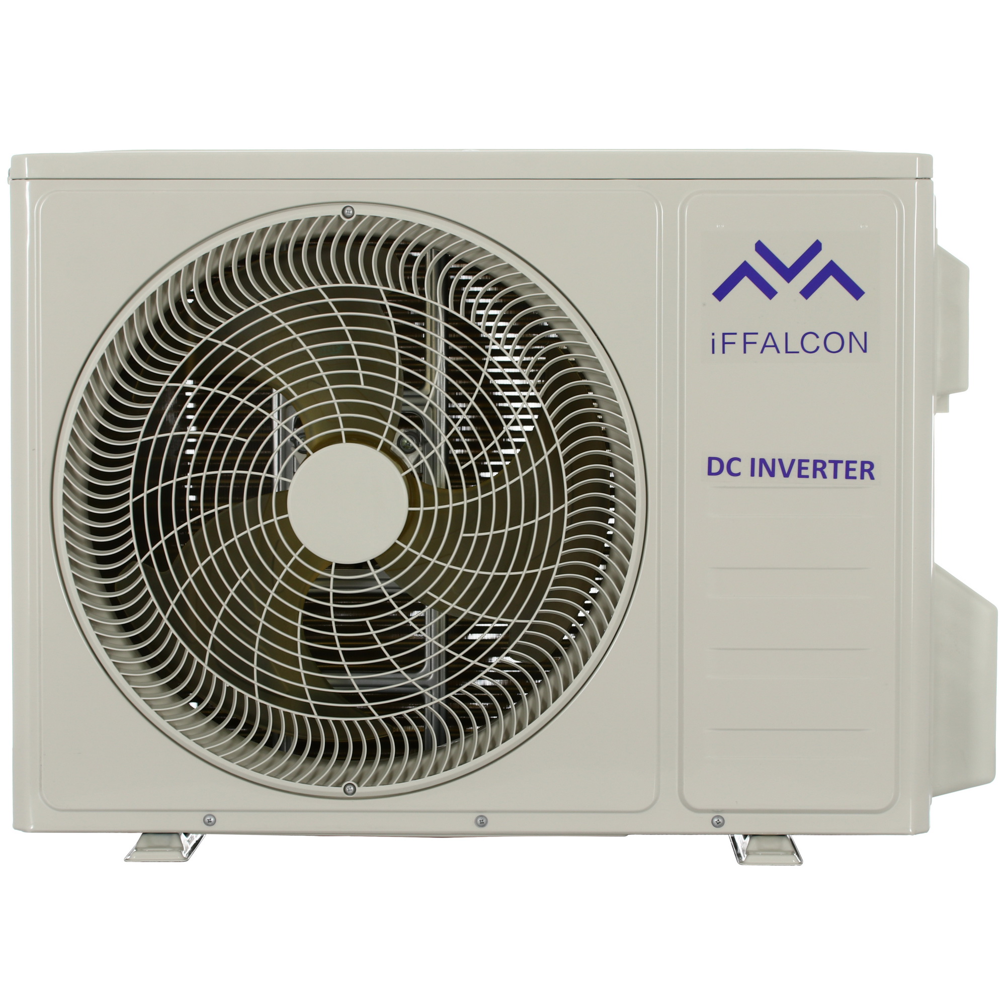 5499589 Кондиционер настенный сплит-система iFFALCON F1 24 INV/R белый STDN-0135688 - Вид №5