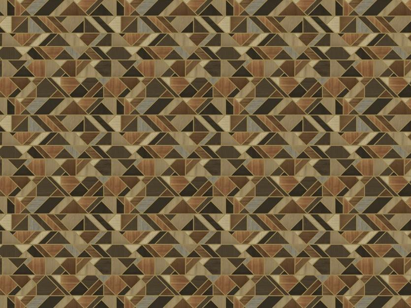 Zambaiti Contract Противопожарная панель с 3d цифровой печатью Eterea Z42663, z42664 Santreyd - Вид №1