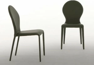 Tonin Casa Кожаное кресло  7220