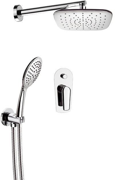 Remer Rubinetterie Душевой набор с ручным душем Vanity Vd9s - Вид №1