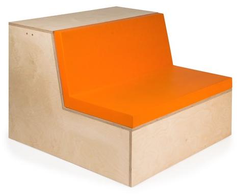 Quinze & Milan Диван Dok in Wo.dok.oco - Вид №3