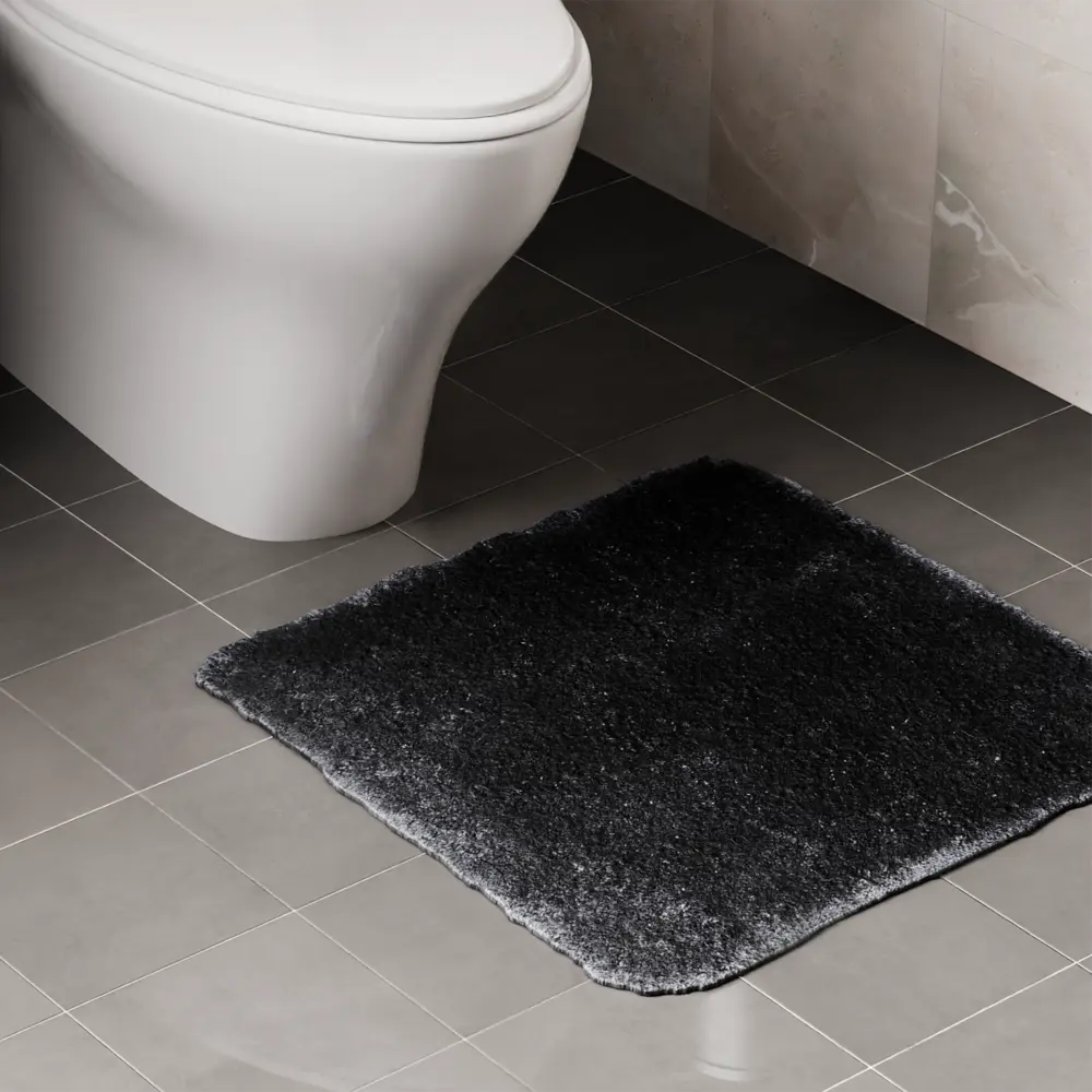 Lemer Sitex — элегантный коврик для туалета 50×50 см 89384882 STLM-1565362