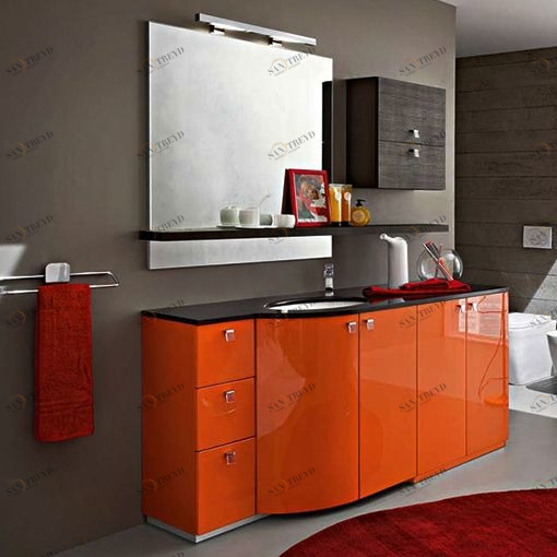 Комплект мебели для ванной комнаты Play 2012 168-169 Cerasa Play PLAY2012168169