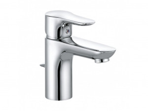 322330575 однорычажный смеситель на умывальник DN 10 KLUDI OBJEKTA хром