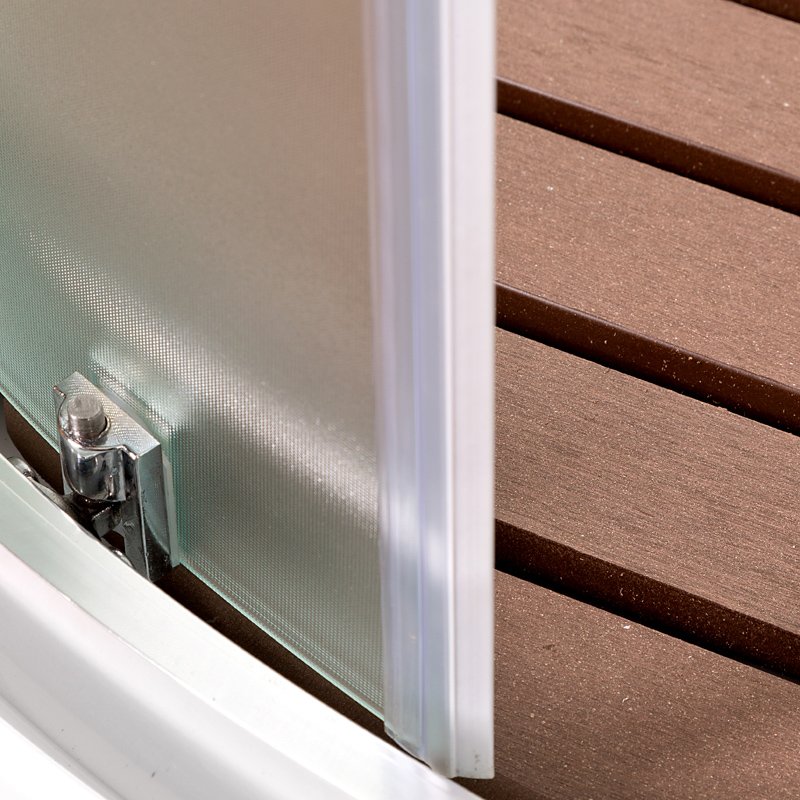 ЕМ1580 LED Душевая кабина DETO Серия EM D09S LED - Вид №31