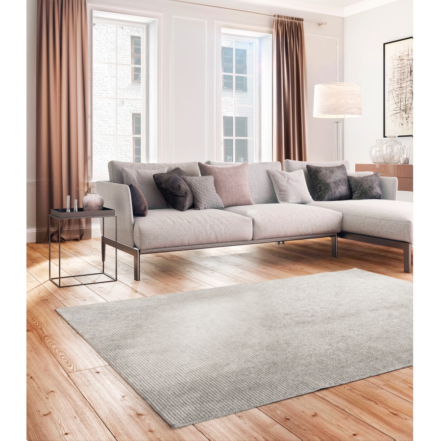 Ковер Lita, 200х300 см, светло-серый Carpet Decor C1062 - Вид №1