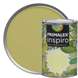 Краска Primalex Inspiro 1 л Канарейка 81962677 STLM-2024219