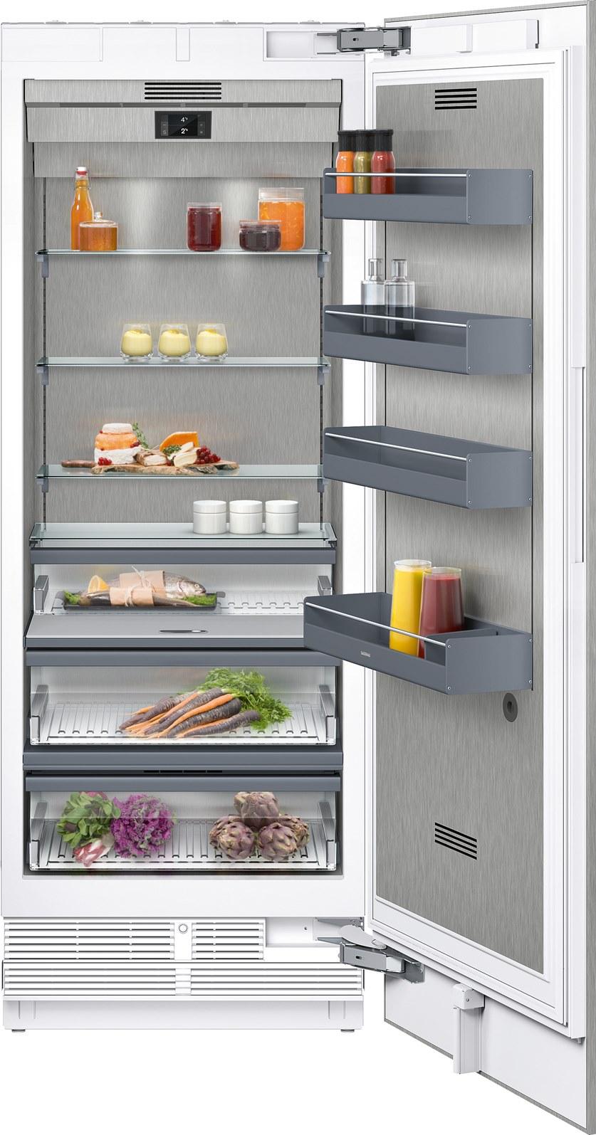 Gaggenau Холодильник класса а ++ Serie 400 Rc472304 - Вид №1